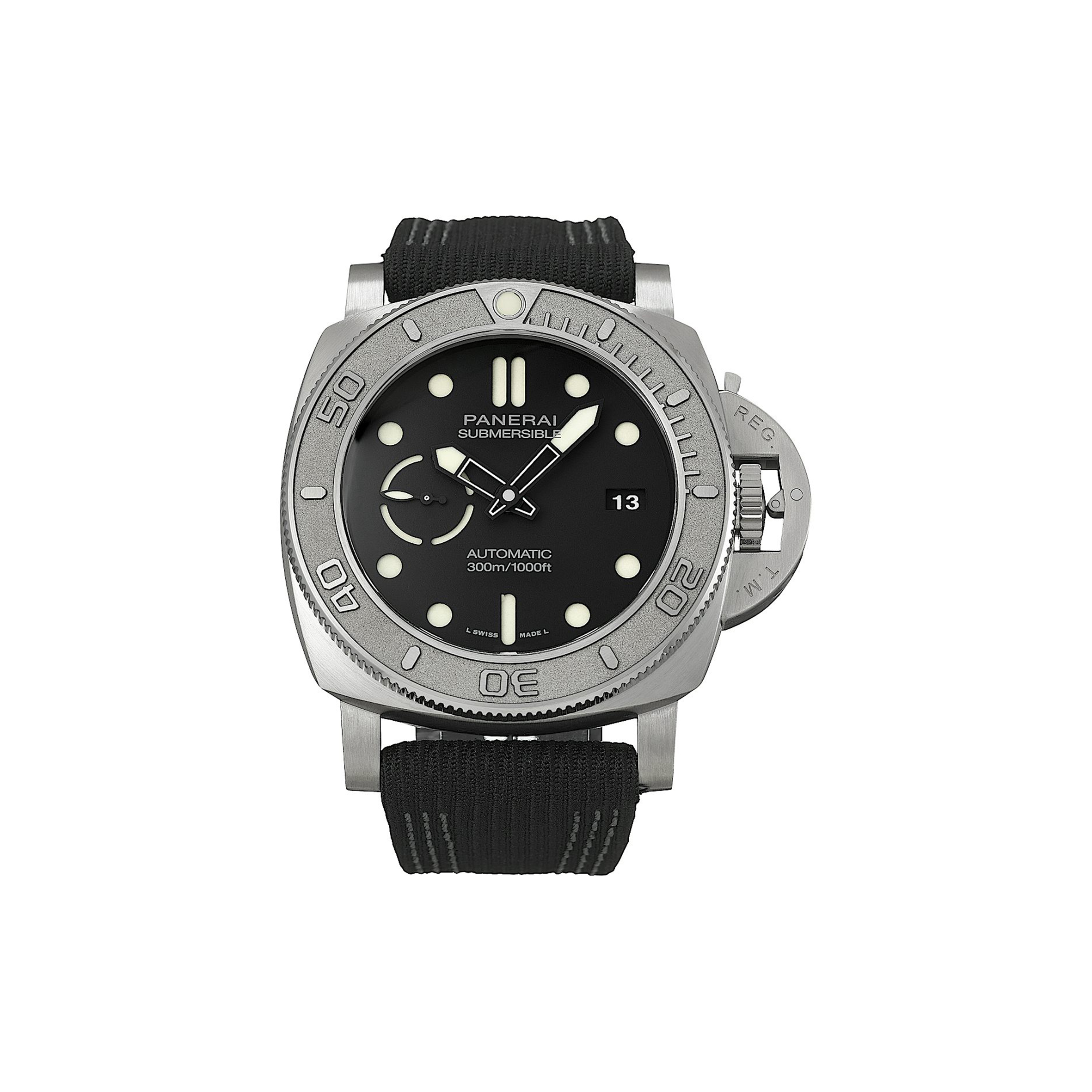 Pa*e*ai submersible mike horn edition watch pam00984